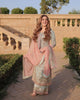FAUX GEORGETTE KURTA SET - Jaipur Blossom