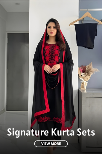 Signature Kurta Sets