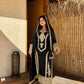 Chinon Silk Embroidered Work Salwar Suit - Jaipur Blossom