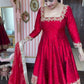 party wear Indian Bollywood Wedding Designer Women - Jaipur Blossom