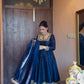 party wear Indian Bollywood Wedding Designer Women - Jaipur Blossom