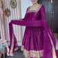 party wear Indian Bollywood Wedding Designer Women - Jaipur Blossom