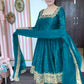 party wear Indian Bollywood Wedding Designer Women - Jaipur Blossom
