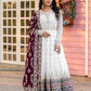 New Party Wear Heavy Faux Georgette Gown, Dupatta & Bottom Set - Jaipur Blossom