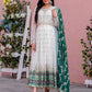 New Party Wear Heavy Faux Georgette Gown, Dupatta & Bottom Set - Jaipur Blossom