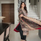 Heavy Embroidered Black Party Wear Dress - Jaipur Blossom