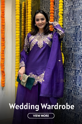 The Wedding Wardrobe