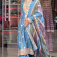Designer Party Wear Look Heavy Faux Georgette Suit - Jaipur Blossom