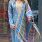 Designer Party Wear Look Heavy Faux Georgette Suit - Jaipur Blossom