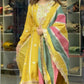 Designer Party Wear Look Heavy Faux Georgette Suit - Jaipur Blossom