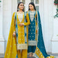 Designer Premium Silk Salwar Kameez - Jaipur Blossom
