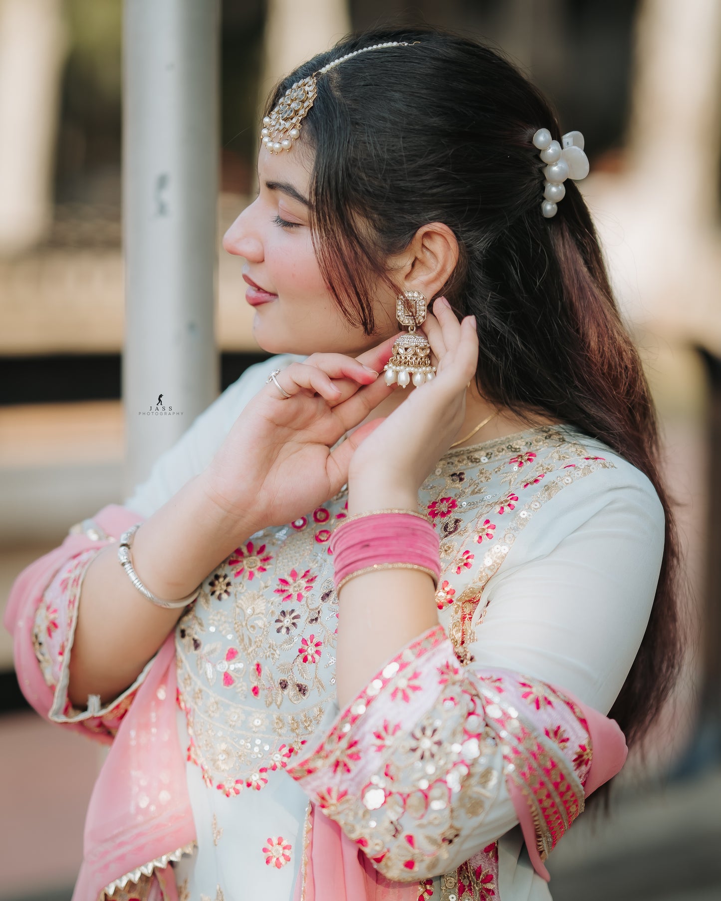 Devanshi GEORGRTTE kurta set