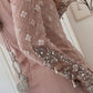 Designer Party Top Pallazo & Dupatta Set - Jaipur Blossom