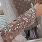Designer Party Top Pallazo & Dupatta Set - Jaipur Blossom