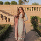 FAUX GEORGETTE KURTA SET - Jaipur Blossom