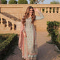 FAUX GEORGETTE KURTA SET - Jaipur Blossom