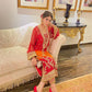 Ready to Wear Fancy Print Suit with Exquisite Embroidery and Stylish Dupatta - Jaipur Blossom