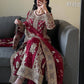 Stylish Faux Georgette Outfit with Heavy Work Top Plazzo and Soft Dupatta - Jaipur Blossom