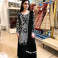 Premium Fancy Plazzo Set with Rich Embroidery & Coordinated Dupatta - Jaipur Blossom