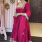 party wear Indian Bollywood Wedding Designer Women - Jaipur Blossom