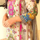 Trendy Ethnic Set Digital A-Line Kurta with Plazzo and Dupatta - Jaipur Blossom