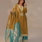 Heavily Embroidered Designer Top-Plazzo Set with Stylish Dupatta - Jaipur Blossom