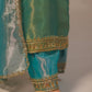 Heavily Embroidered Designer Top-Plazzo Set with Stylish Dupatta - Jaipur Blossom