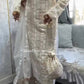 Designer Party Wear Top and Pant Set with Fancy Dupatta in Heavy Faux Georgette and Embroidery Work