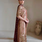 Occasion-Ready Fancy Plazzo Set with Heavy Embroidery & Sparkle Sequins - Jaipur Blossom