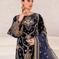 Premium Chinon Suit Set with Embroidery and Sequin Detailing - Jaipur Blossom