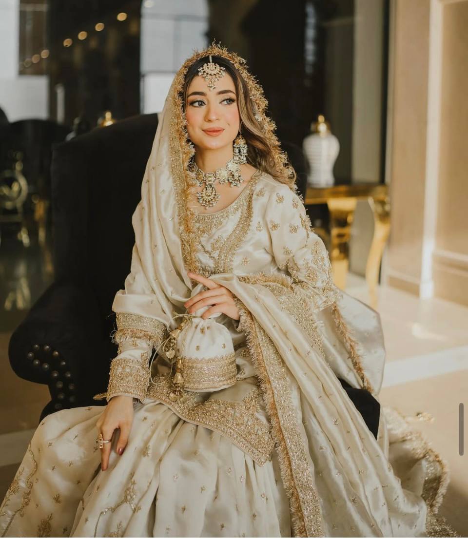 New Designer Party Wear Top and Sharara Set with Fancy Dupatta and Embroidery Work