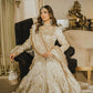 New Designer Party Wear Top and Sharara Set with Fancy Dupatta and Embroidery Work