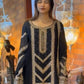 Premium Designer Look in Heavy Fox Georgette – Embroidered Top, Plazzo with Elastic Waist & Matching Dupatta