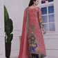 Trendy Ethnic Set Digital A-Line Kurta with Plazzo and Dupatta - Jaipur Blossom