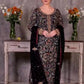 Trending Faux Georgette Embroidered Kurti Set with Sequins and Moti Work - Jaipur Blossom