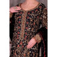 Trending Faux Georgette Embroidered Kurti Set with Sequins and Moti Work - Jaipur Blossom
