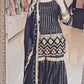 Designer Party Wear Top and Plazzo with Fancy Dupatta and Heavy Embroidery Work