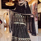 Designer Party Wear Top and Plazzo with Fancy Dupatta and Heavy Embroidery Work