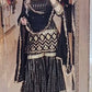 Designer Party Wear Top and Plazzo with Fancy Dupatta and Heavy Embroidery Work