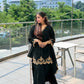 New Designer Party Wear Set Featuring Heavy Fox Georgette Top with Embroidery and Plazzo