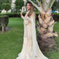 Designer Heavy Chinon Sharara Set with 5mm Sequence Embroidery and Fancy Lace Dupatta