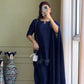 Party Wear Heavy Crepe Silk Top with Farshi Salwar and Multi-Needle Embroidered Organza Dupatta