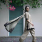 New Designer Party Wear Farsi Top and Salwar Set with Fancy Dupatta and Heavy Embroidery