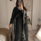 Party Wear Kurti and Pant Ensemble with Fancy Dupatta Featuring Heavy Embroidery and Lace