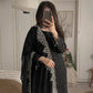 Party Wear Kurti and Pant Ensemble with Fancy Dupatta Featuring Heavy Embroidery and Lace