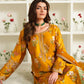 Designer Party Wear Set Featuring Heavy French Crepe Top and Sharara with Embroidery and Dupatta