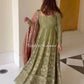 New Designer Party Wear Side Cut Kurti with Sharara in Heavy Faux Georgette and Embroidery Work