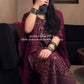 Fancy Ready-to-Wear Sequence Embroidered Faux Georgette Top and Bottom with Dupatta