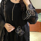 New Designer Party Wear Set with Heavy Embroidered Top, Zimmy Choo Pant & Fancy Dupatta