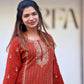 New Designer Party Wear Set with Heavy Fox Georgette Embroidered Top, Pant & Fancy Dupatta